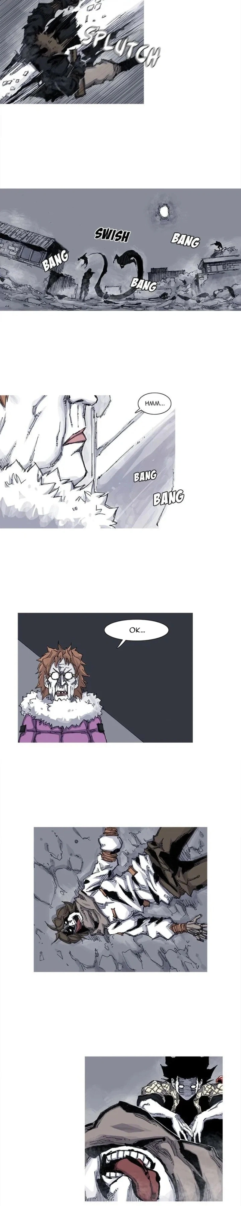 Asura Capítulo 40 Página 3
