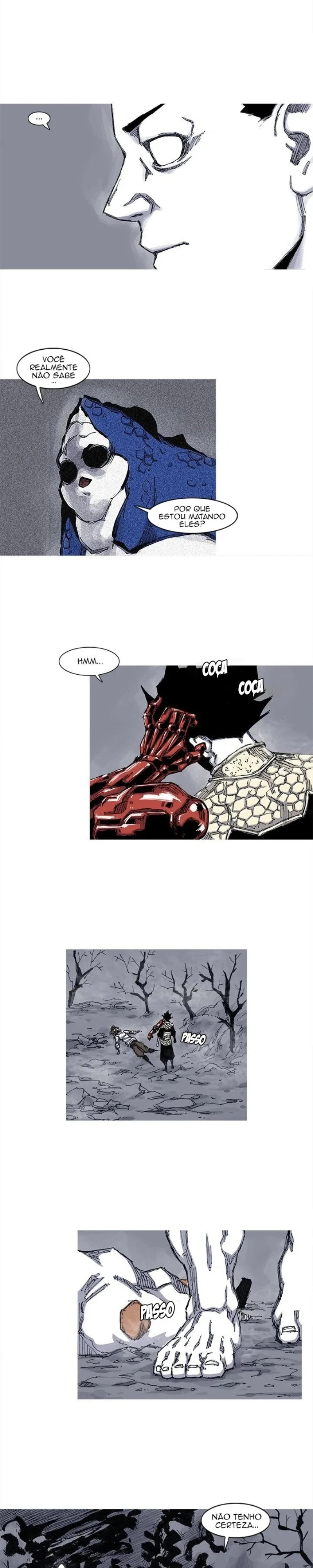 Asura Capítulo 40 Página 4