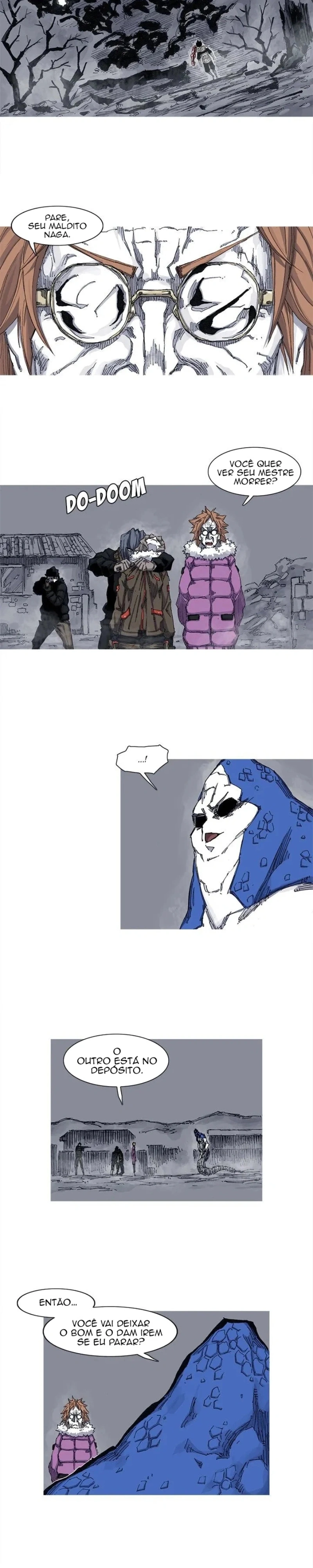 Asura Capítulo 40 Página 5