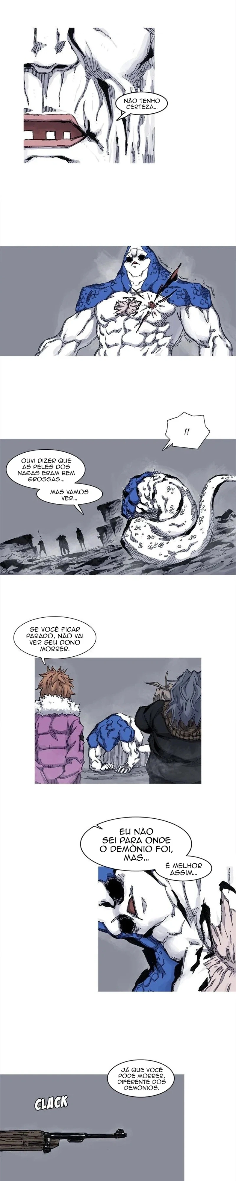 Asura Capítulo 40 Página 6