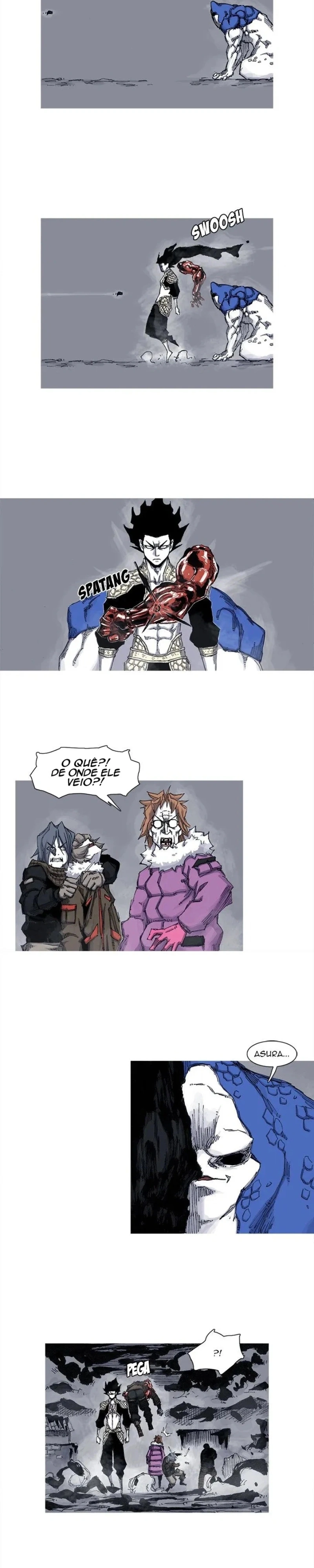 Asura Capítulo 40 Página 8