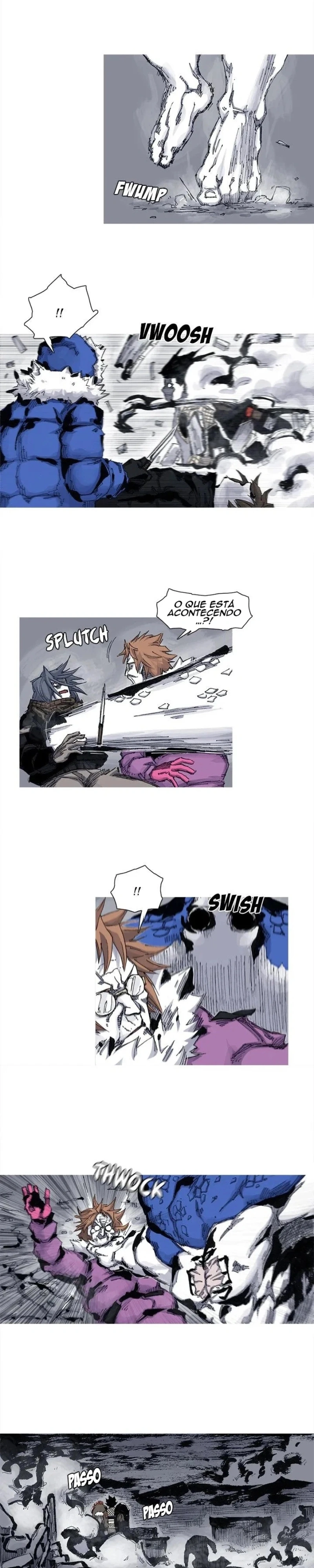 Asura Capítulo 40 Página 9