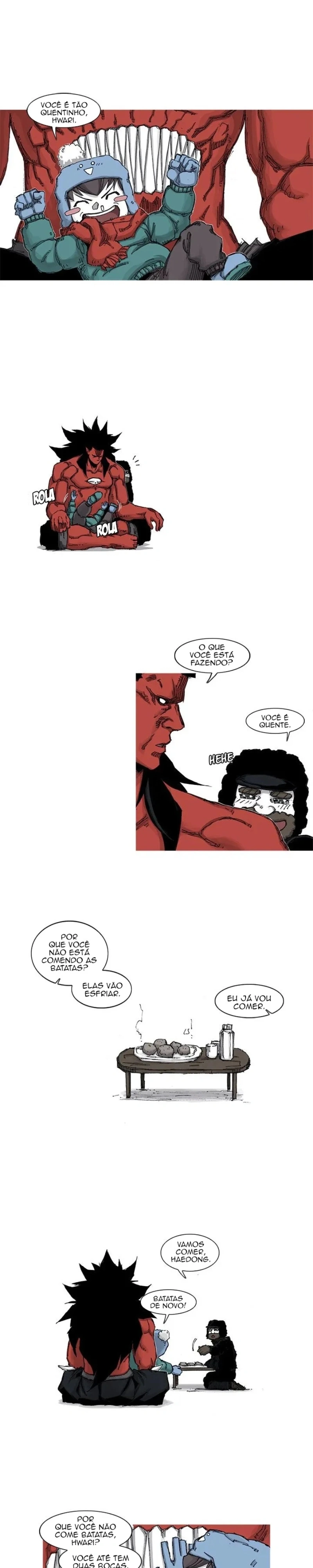 Asura Capítulo 41 Página 1