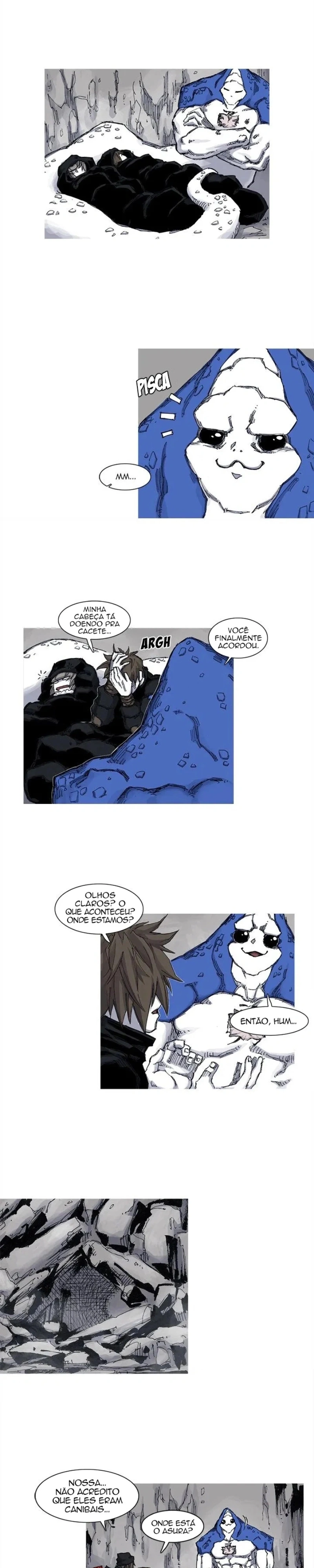Asura Capítulo 41 Página 11