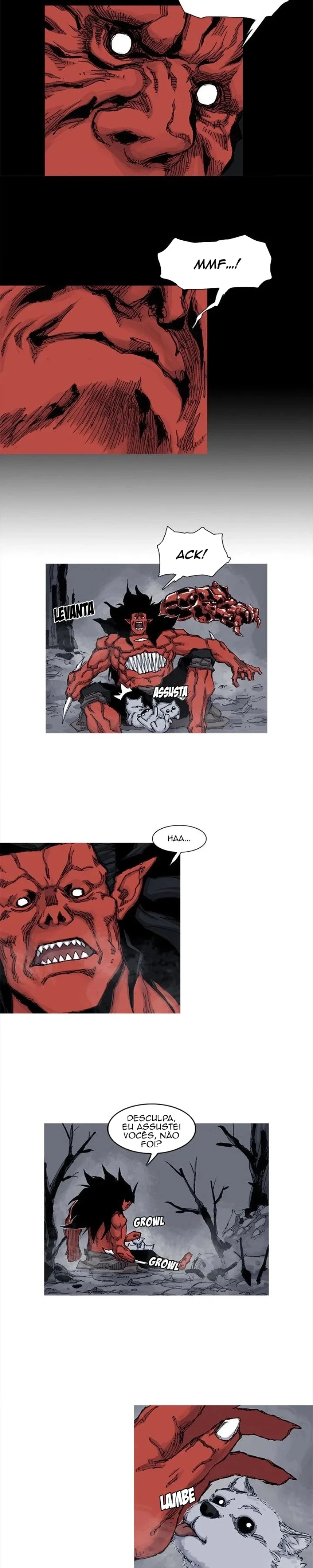 Asura Capítulo 41 Página 3