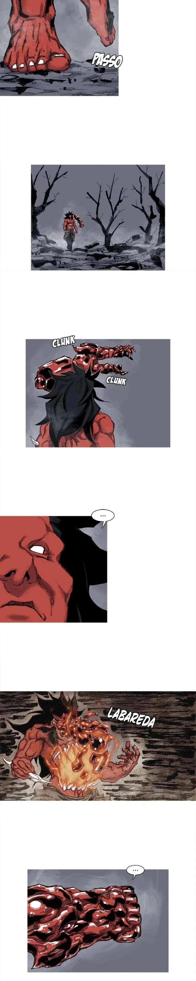 Asura Capítulo 41 Página 5