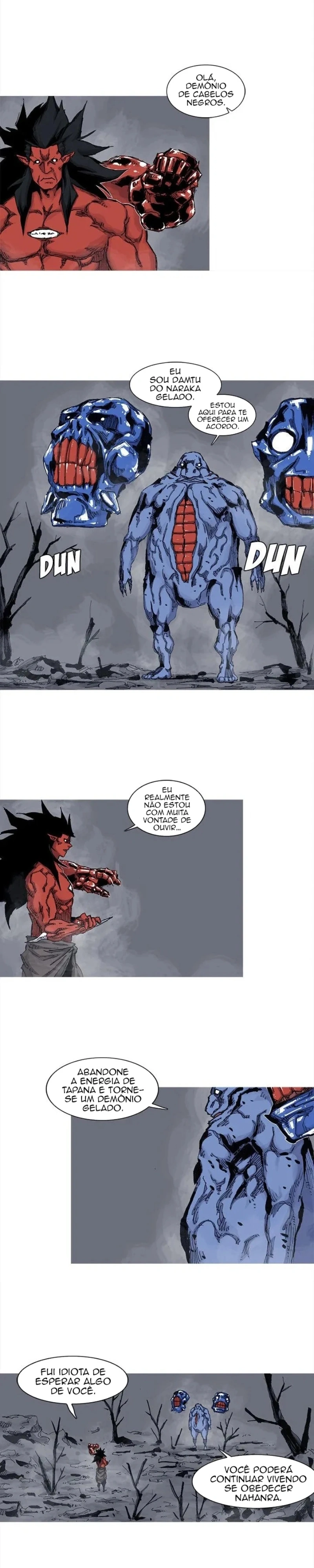 Asura Capítulo 41 Página 6