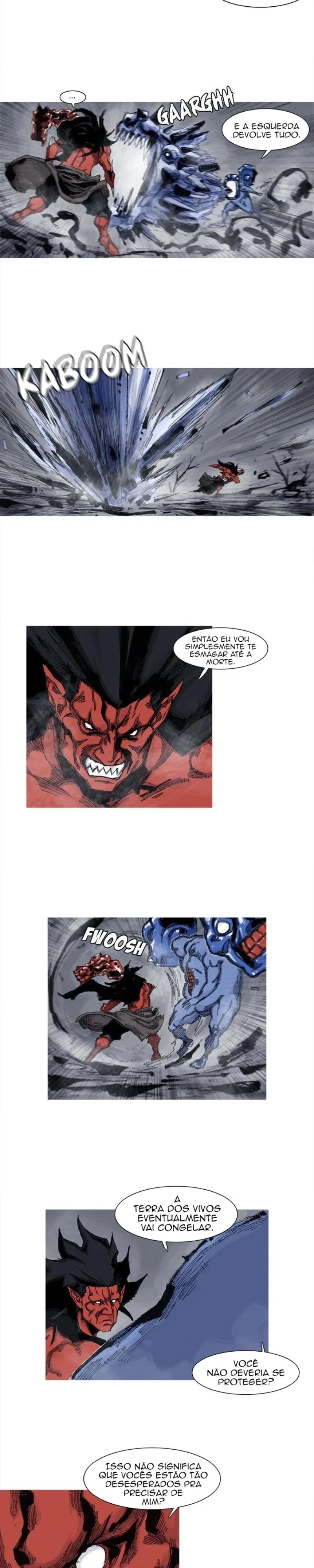 Asura Capítulo 41 Página 8