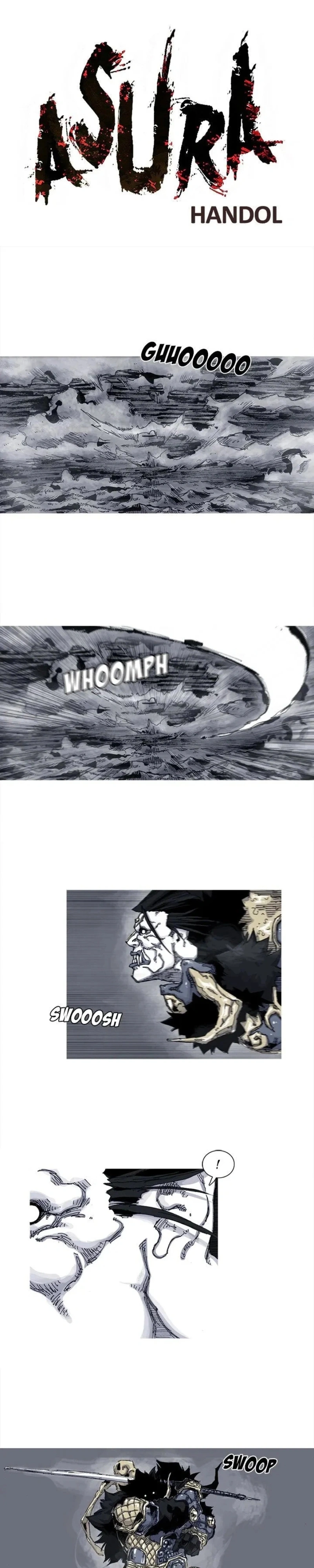 Asura Capítulo 42 Página 1
