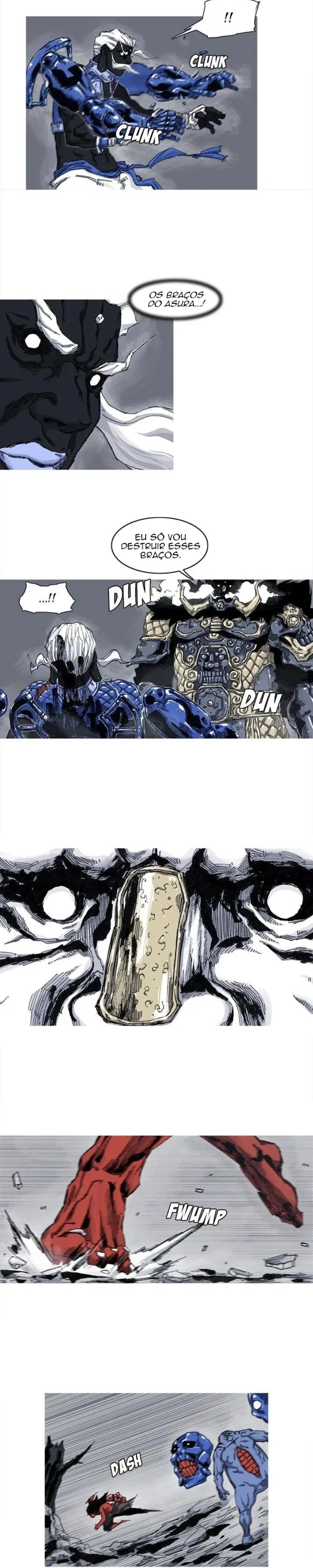 Asura Capítulo 42 Página 10
