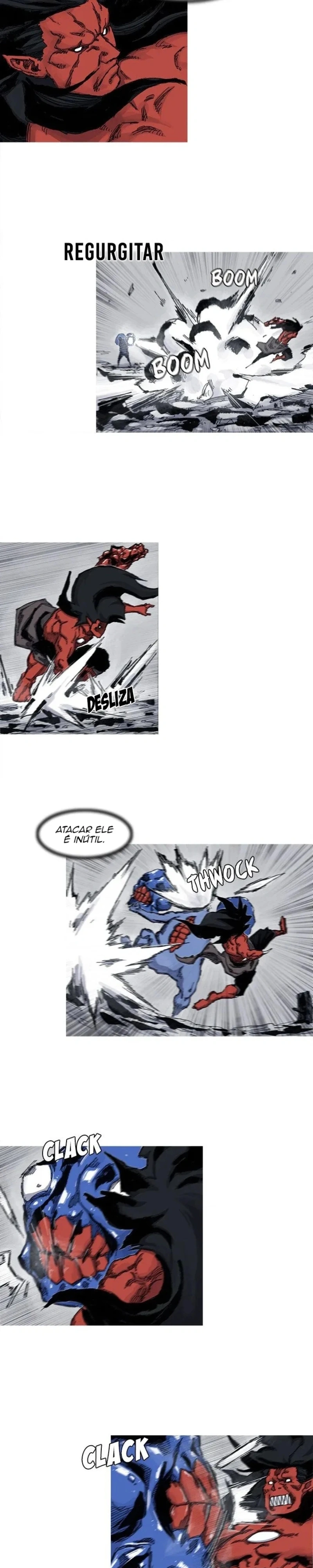 Asura Capítulo 42 Página 12