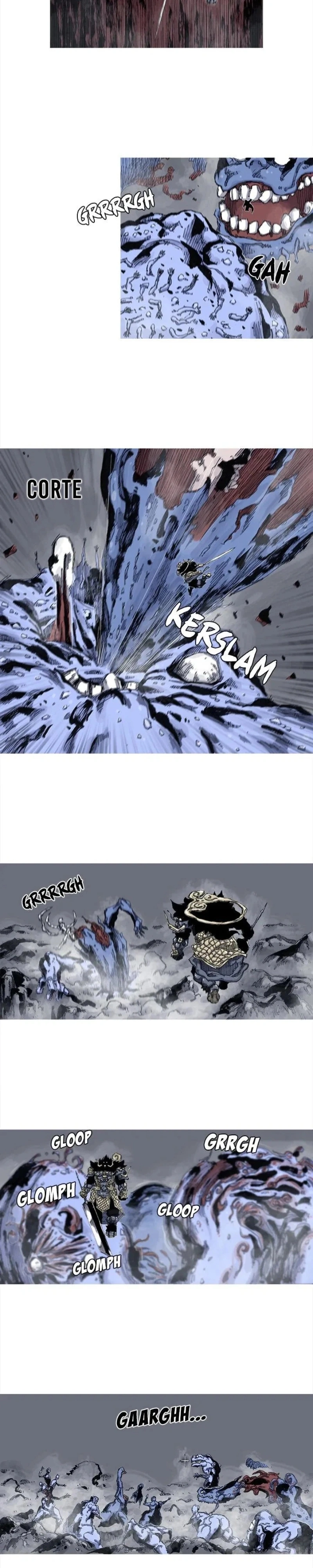Asura Capítulo 42 Página 3