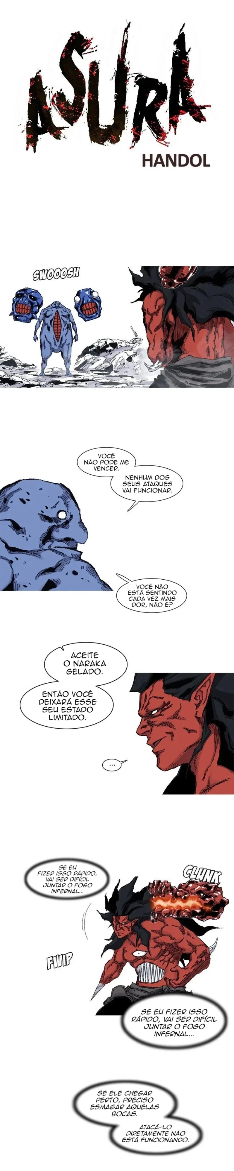 Asura Capítulo 43 Página 1