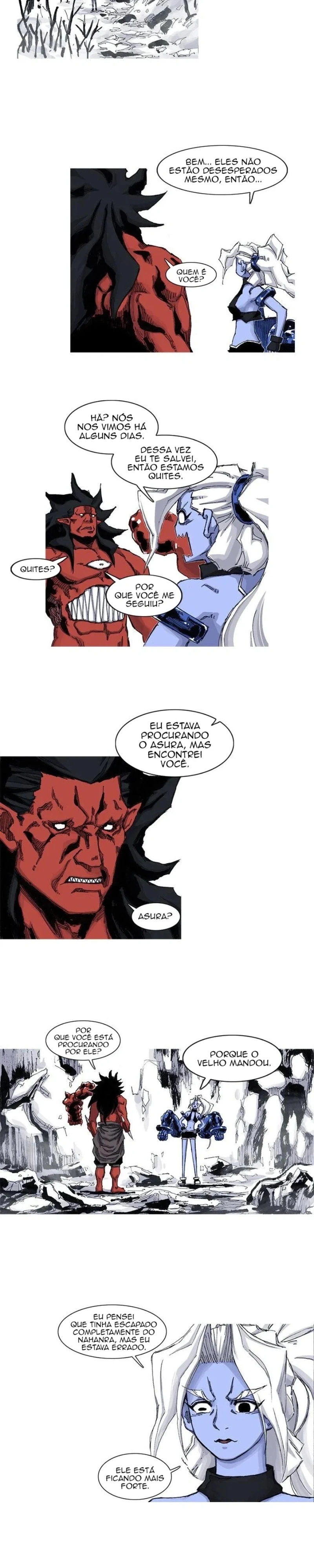 Asura Capítulo 43 Página 11