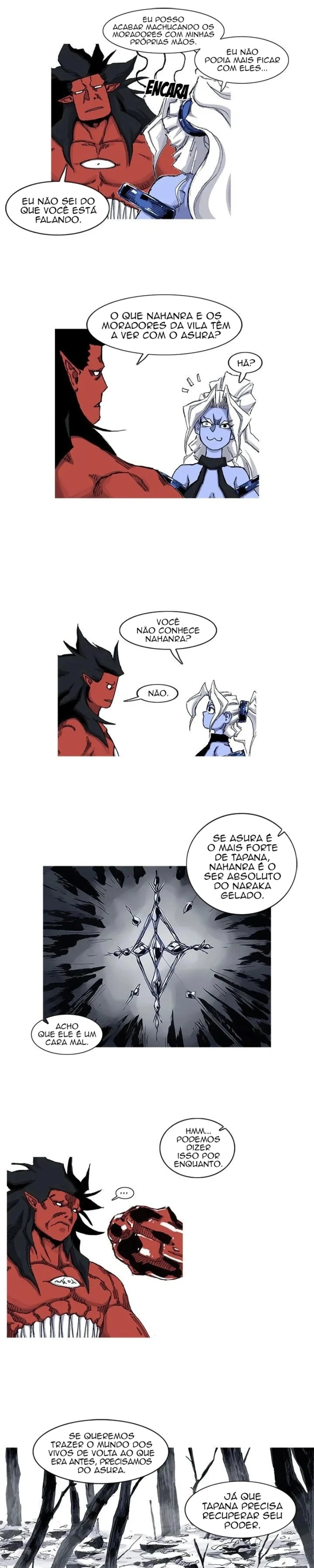 Asura Capítulo 43 Página 12
