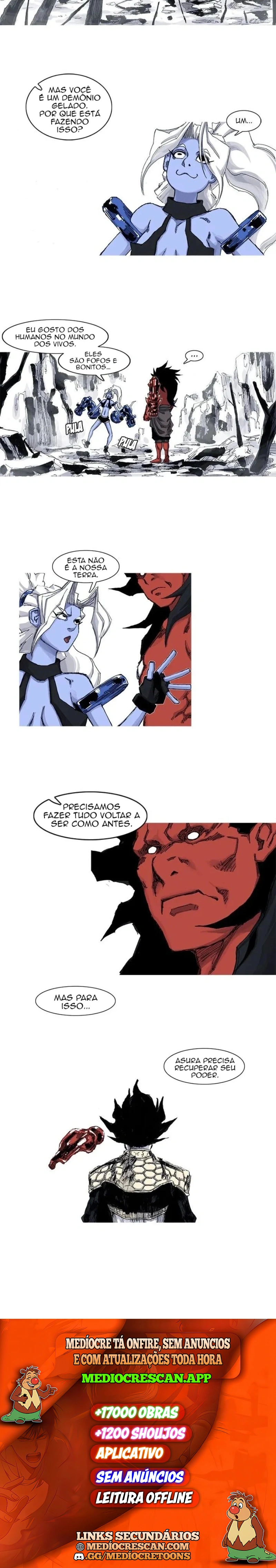 Asura Capítulo 43 Página 13