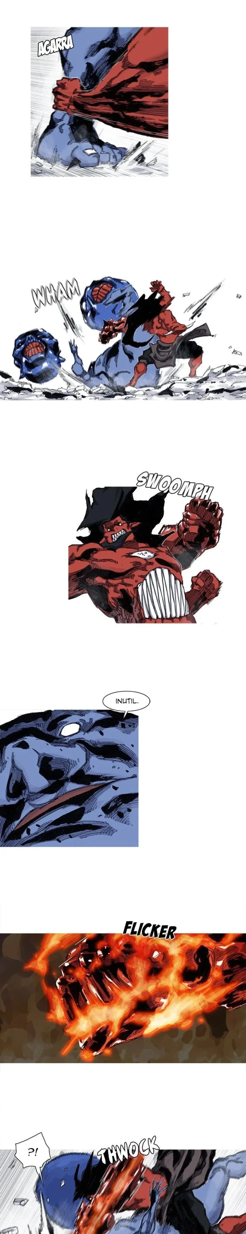 Asura Capítulo 43 Página 3
