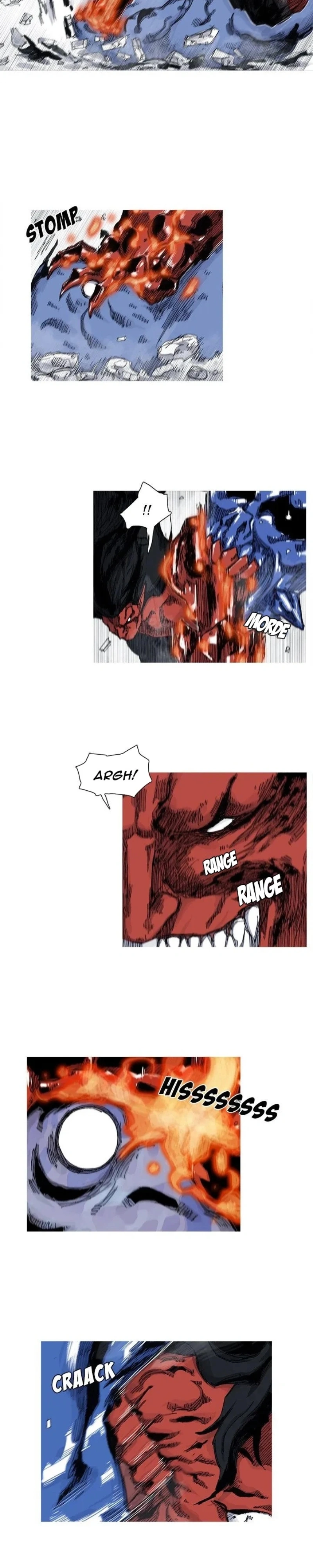Asura Capítulo 43 Página 4