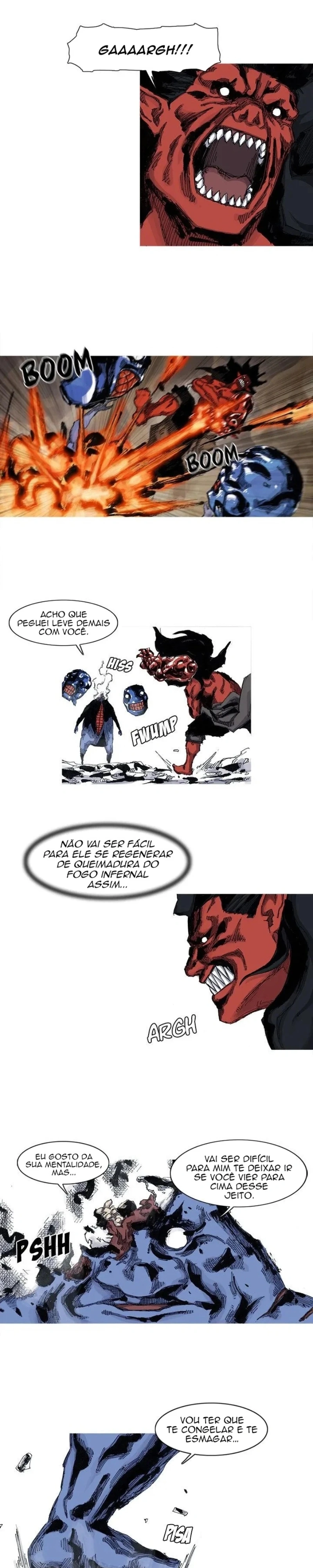 Asura Capítulo 43 Página 5