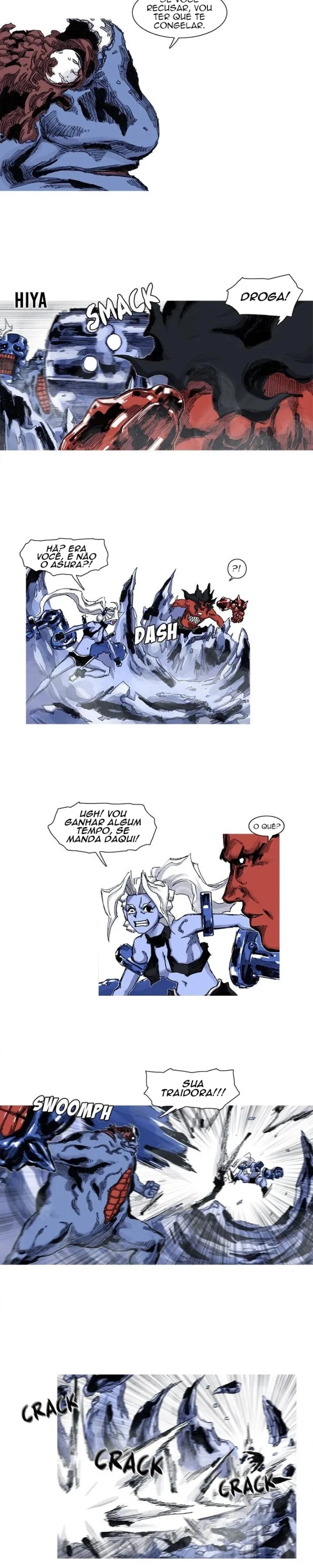 Asura Capítulo 43 Página 7