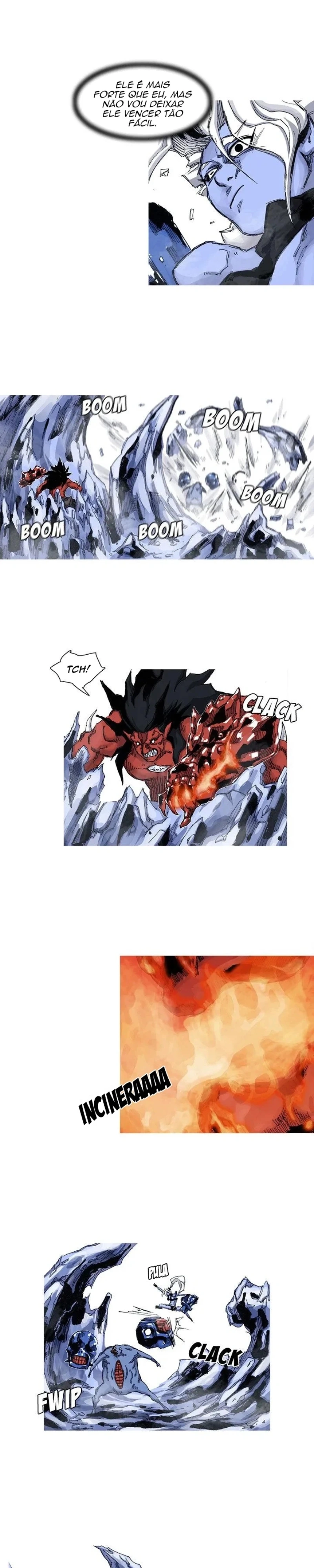 Asura Capítulo 43 Página 8