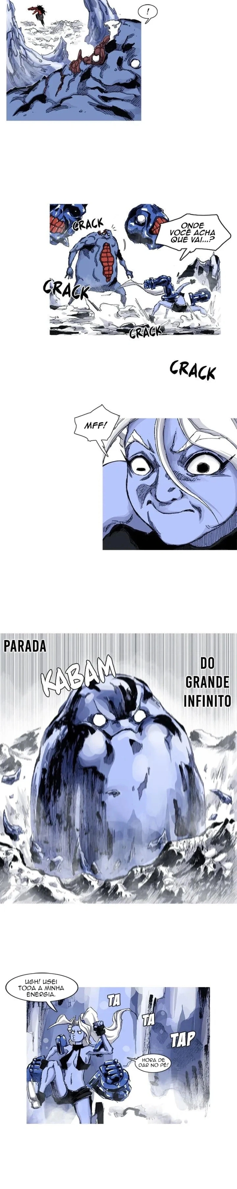Asura Capítulo 43 Página 9