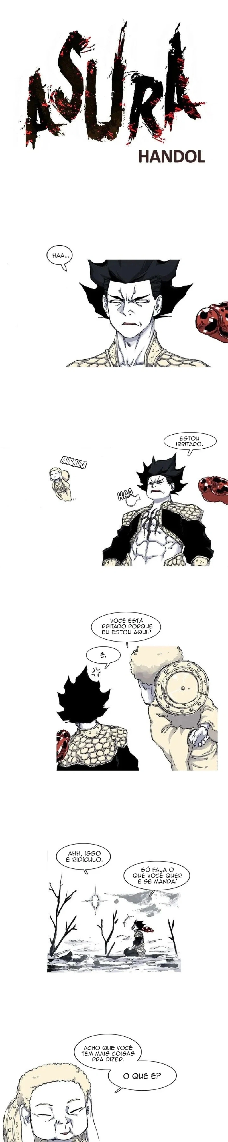 Asura Capítulo 44 Página 1