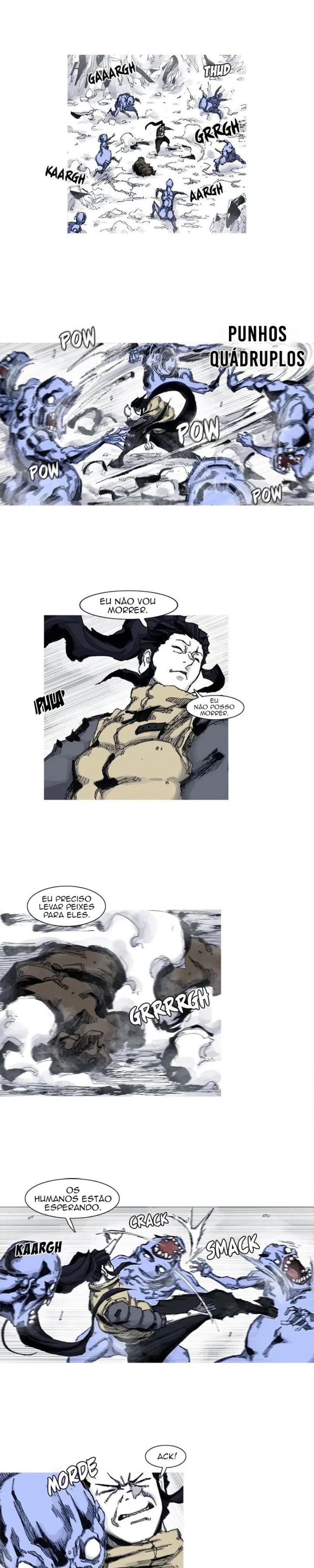 Asura Capítulo 44 Página 11