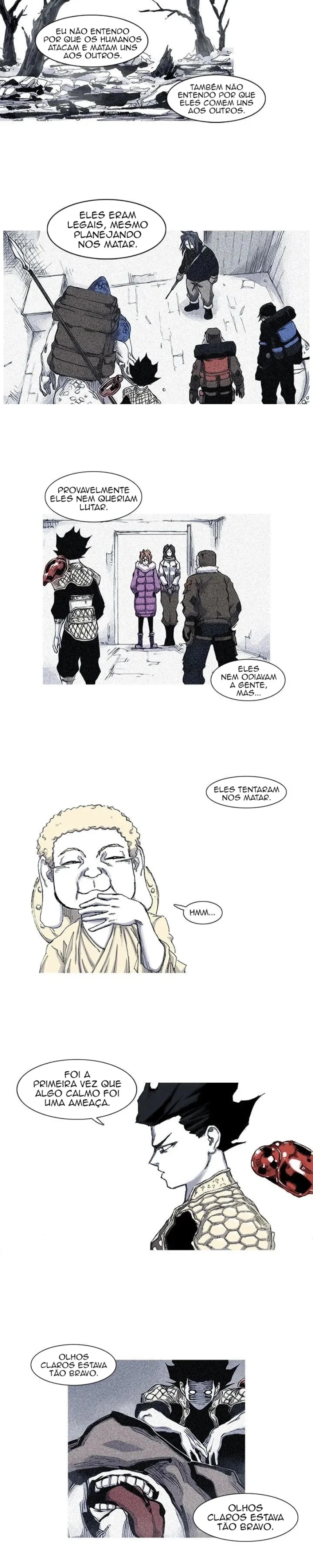 Asura Capítulo 44 Página 3