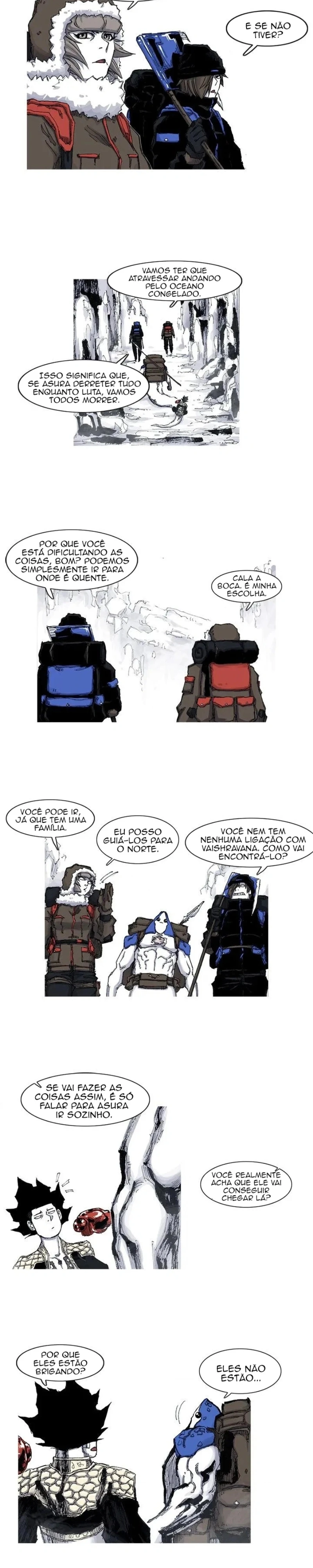 Asura Capítulo 44 Página 8