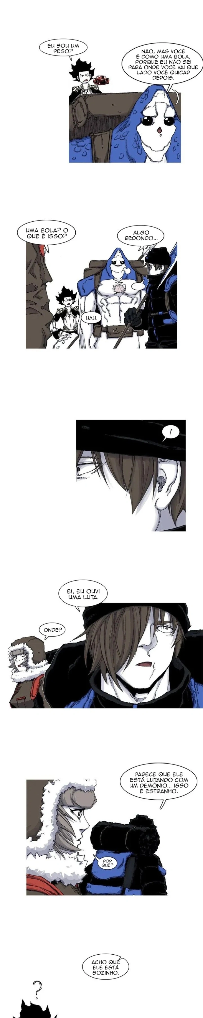 Asura Capítulo 44 Página 9