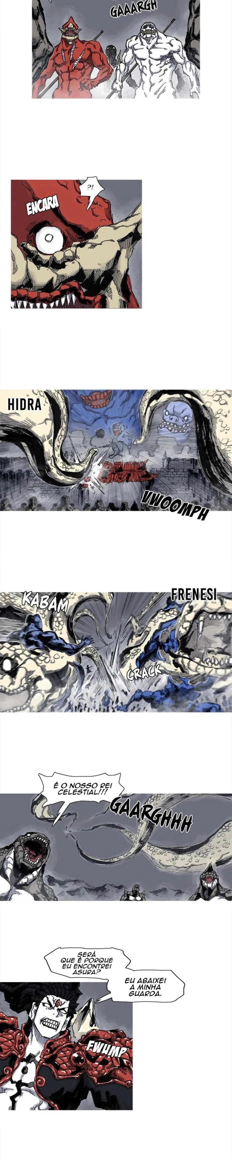 Asura Capítulo 45 Página 11
