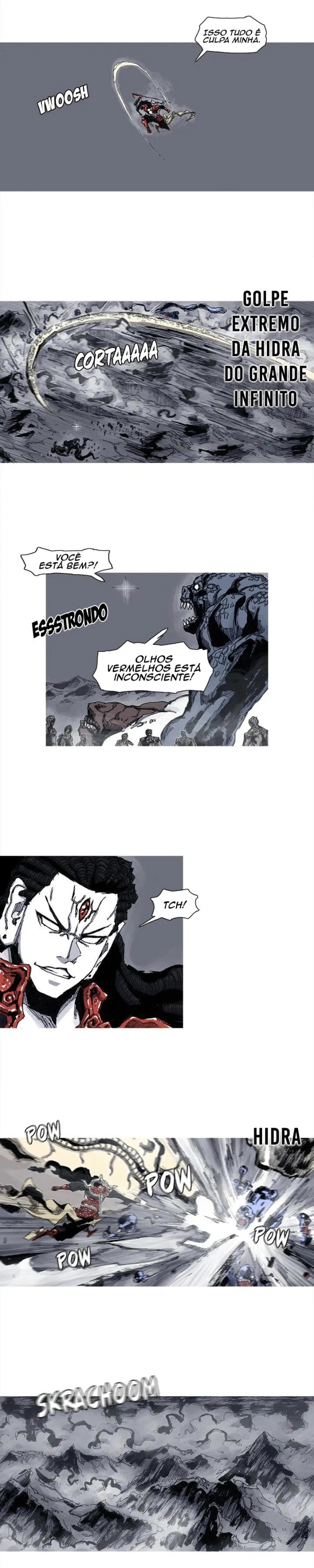 Asura Capítulo 45 Página 12