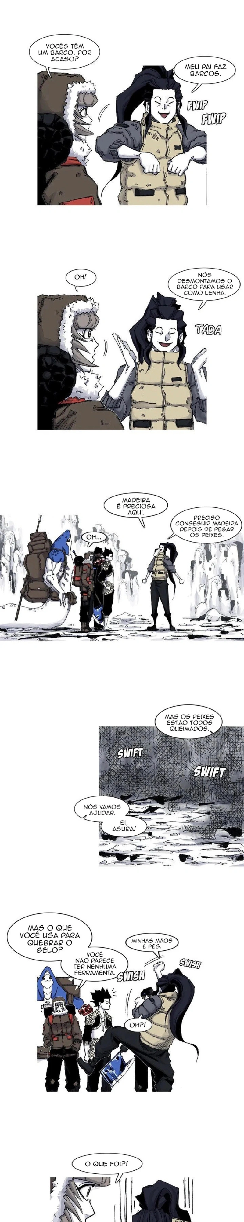 Asura Capítulo 45 Página 3