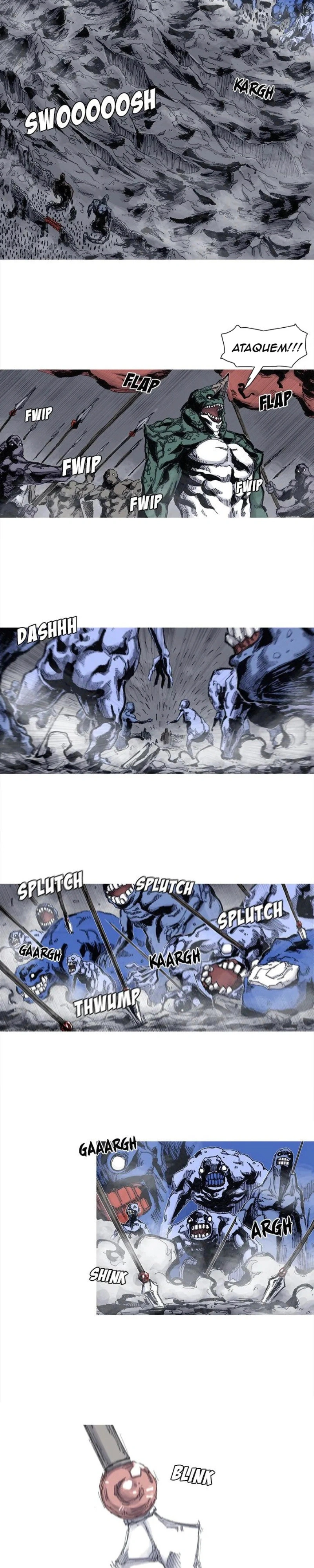 Asura Capítulo 45 Página 8