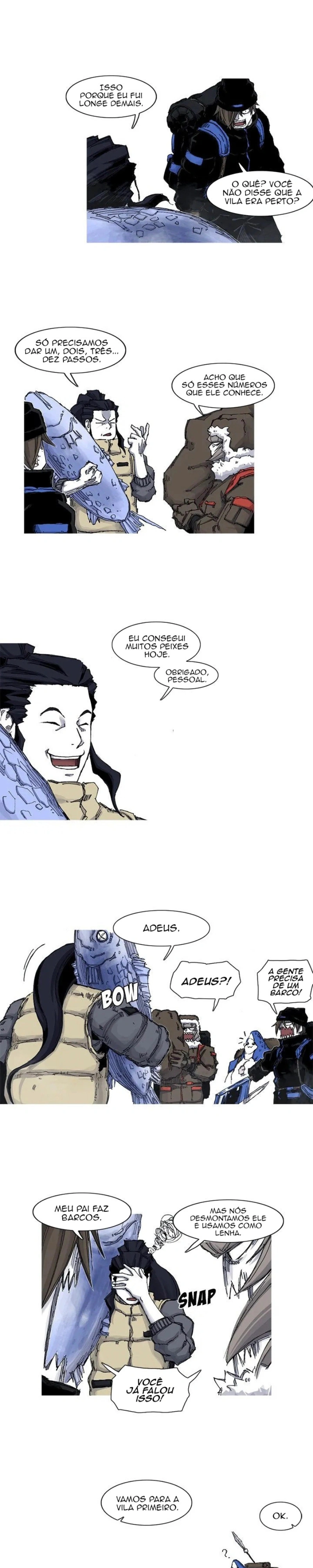 Asura Capítulo 46 Página 10