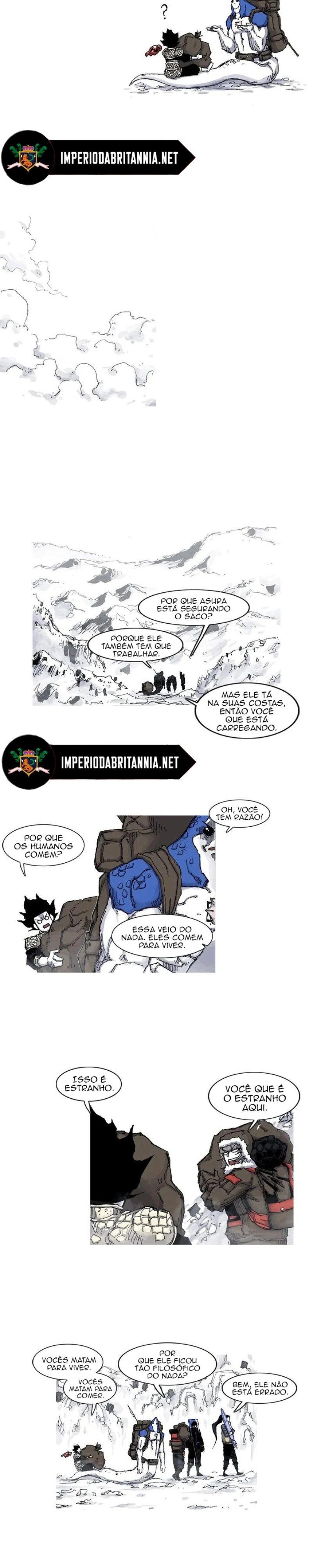 Asura Capítulo 46 Página 11