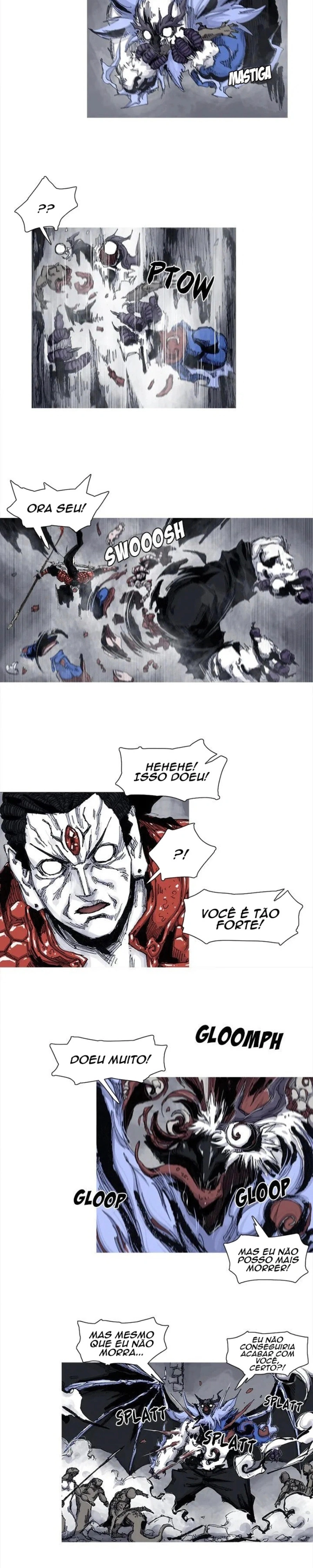Asura Capítulo 46 Página 3