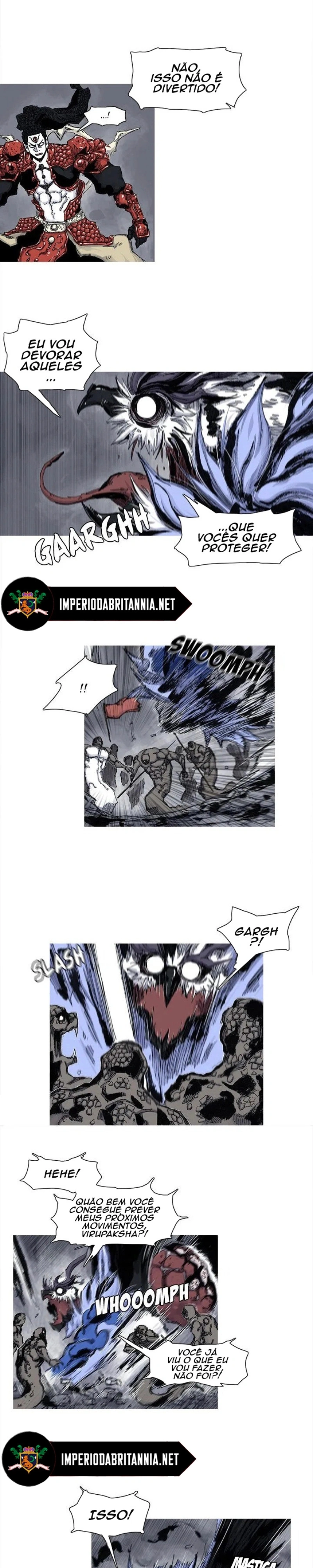 Asura Capítulo 46 Página 4