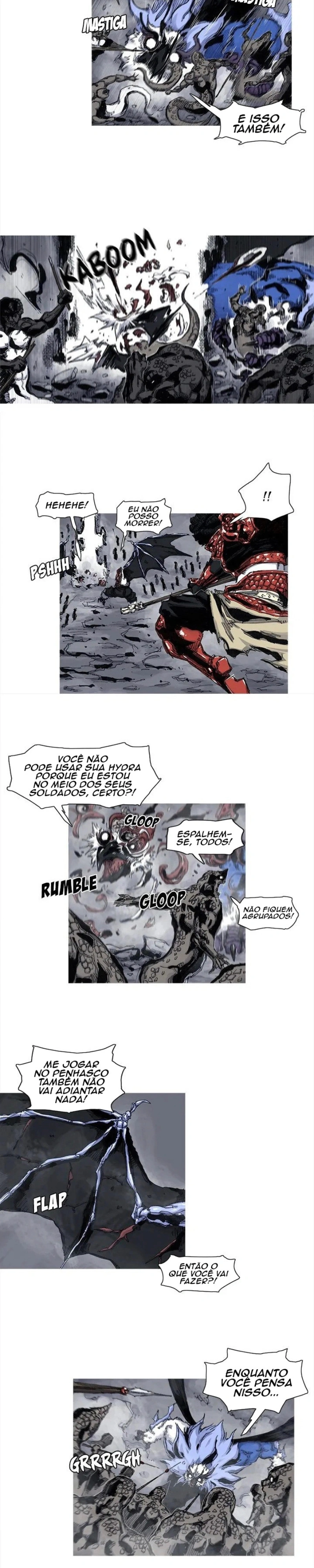 Asura Capítulo 46 Página 5
