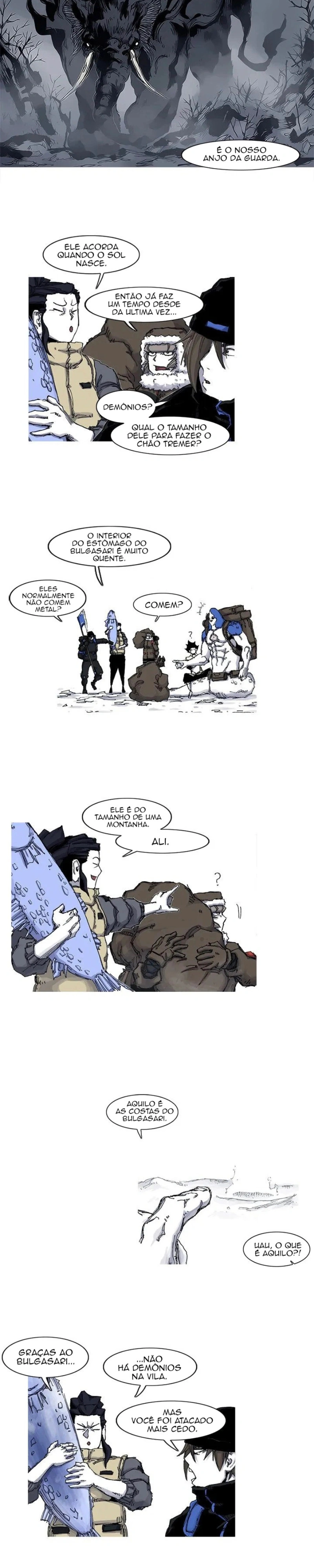 Asura Capítulo 46 Página 9