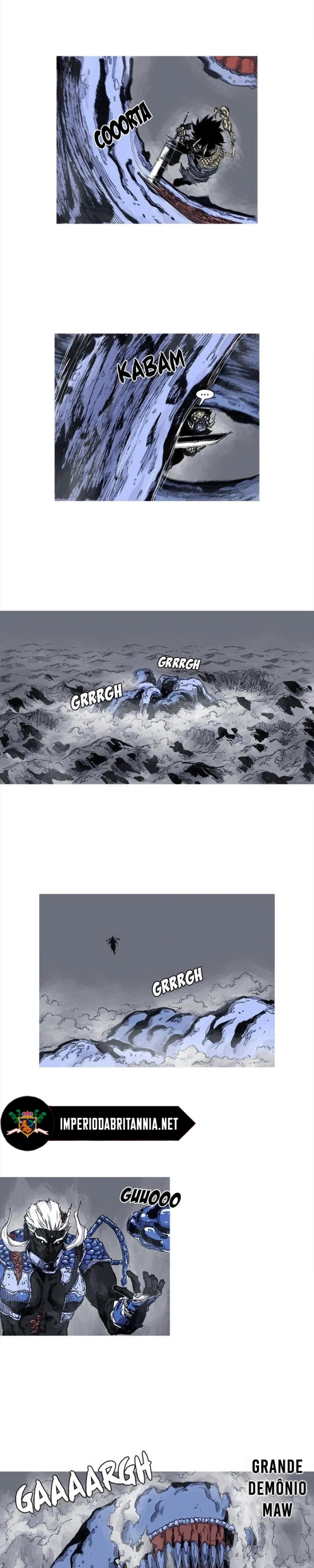 Asura Capítulo 47 Página 4