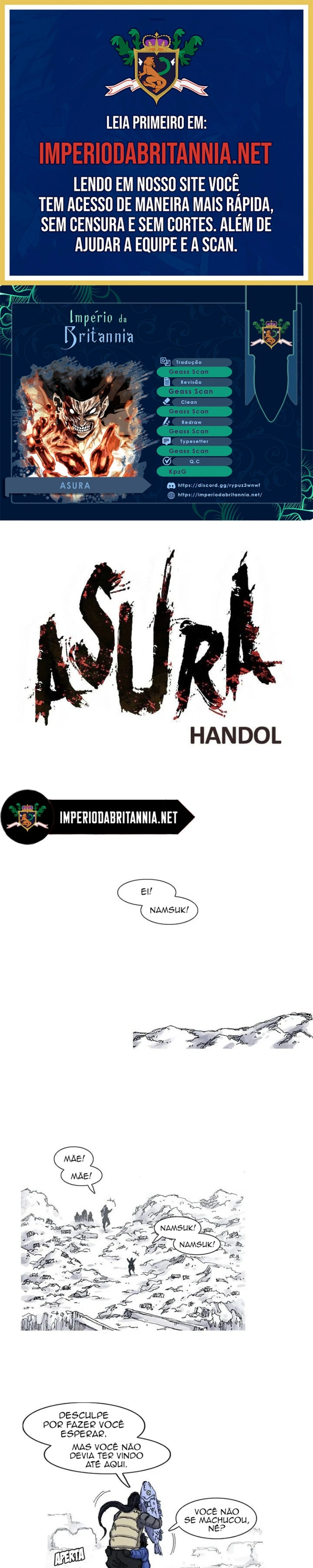 Asura Capítulo 48 Página 1