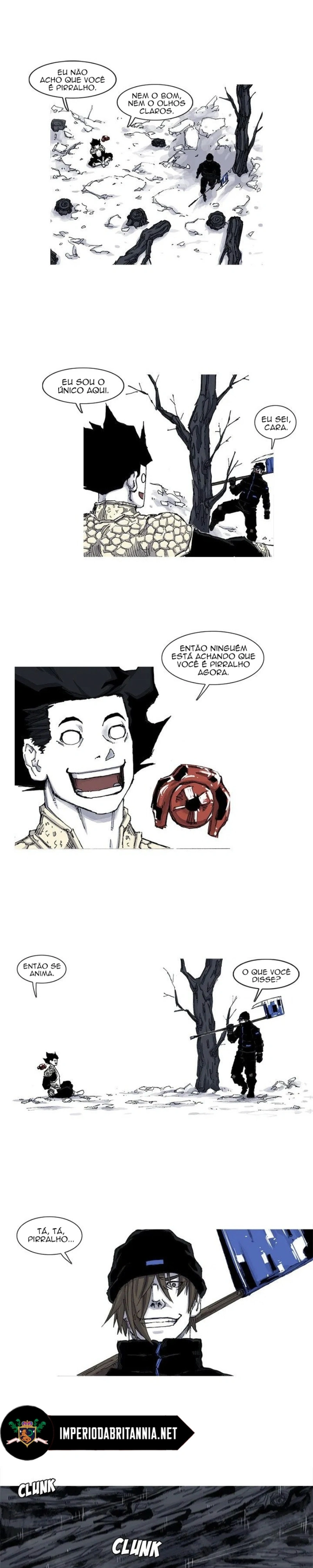 Asura Capítulo 48 Página 10