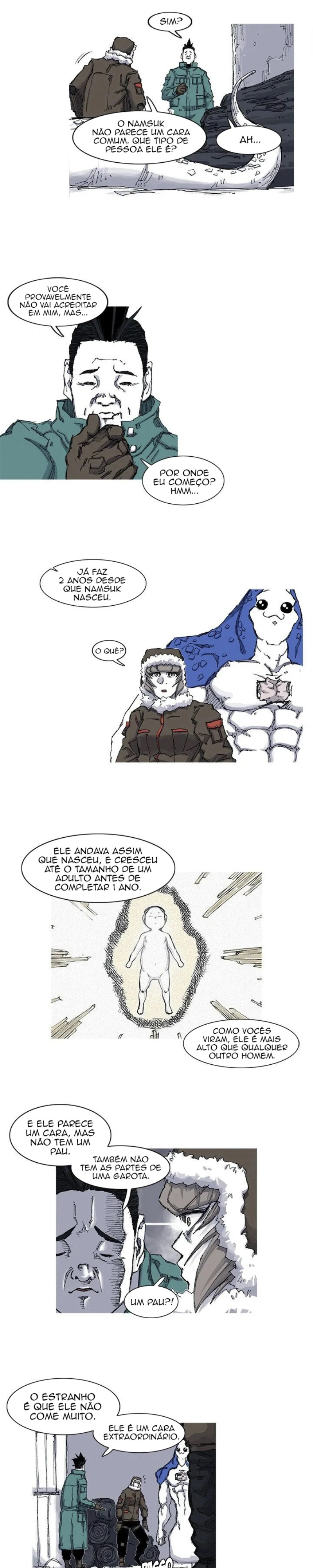 Asura Capítulo 48 Página 12