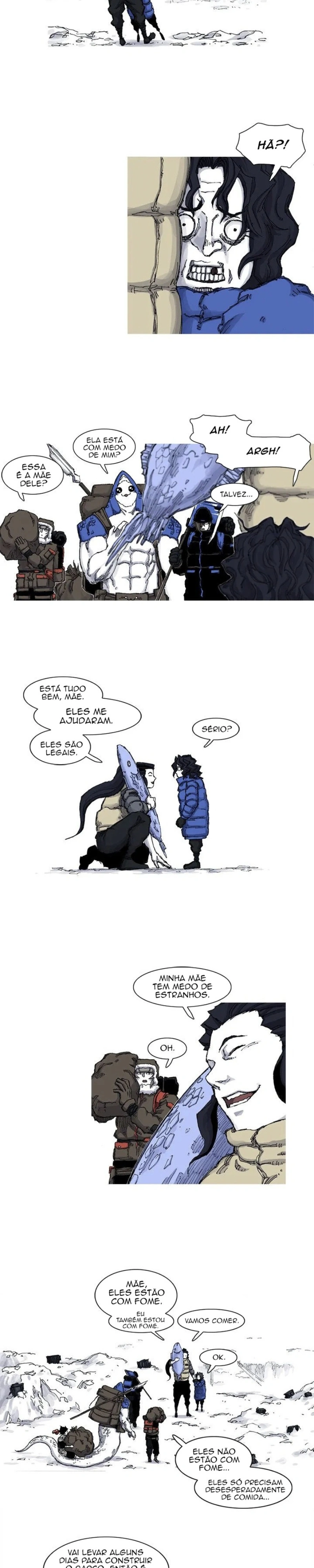 Asura Capítulo 48 Página 2