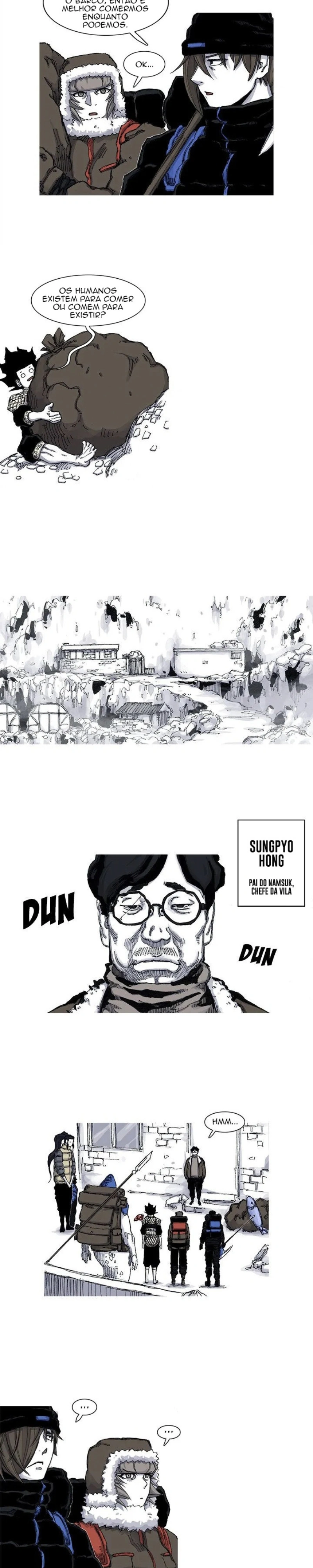 Asura Capítulo 48 Página 3