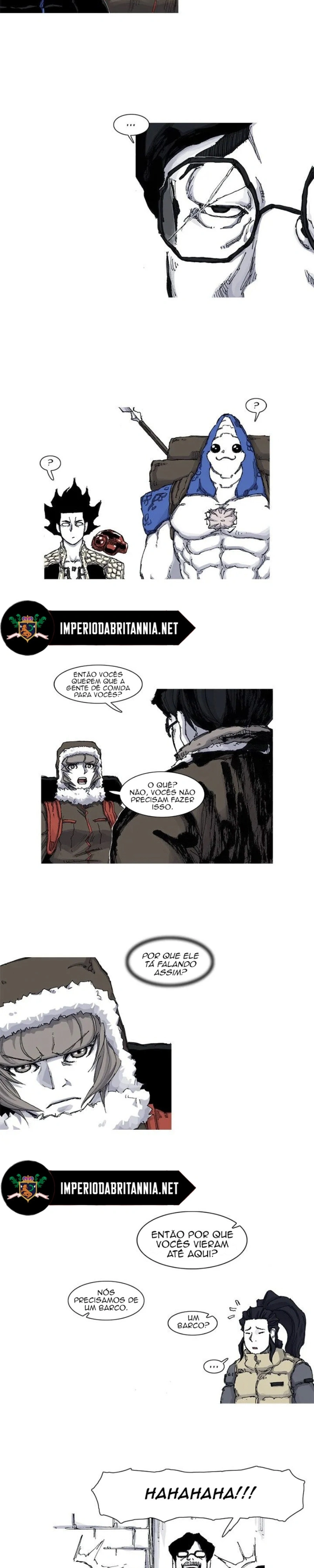 Asura Capítulo 48 Página 4