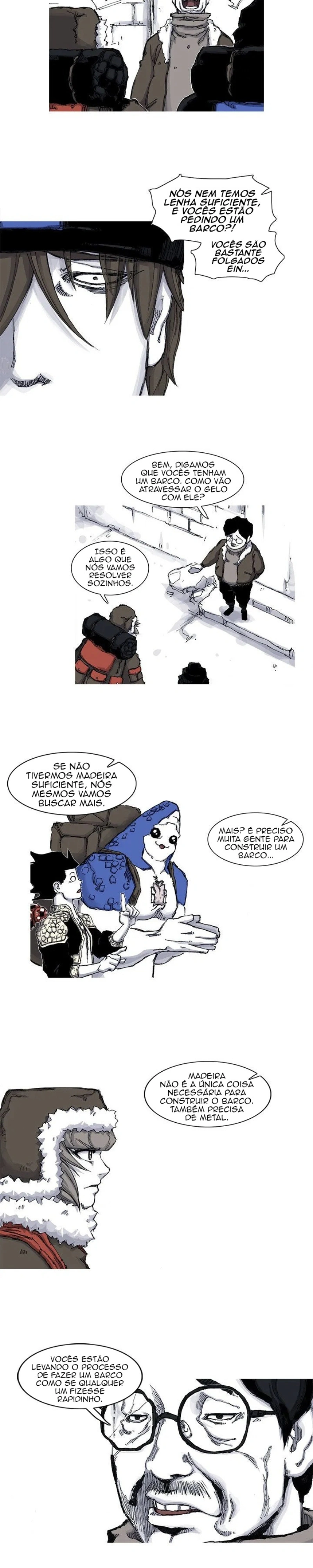 Asura Capítulo 48 Página 5