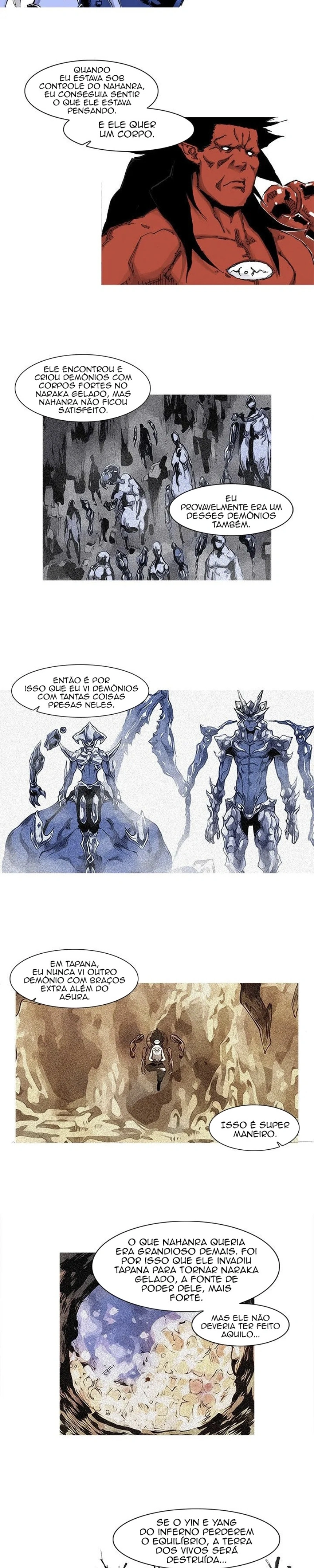 Asura Capítulo 49 Página 2